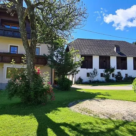 Konukevi Berghof Reiter Weissbriach