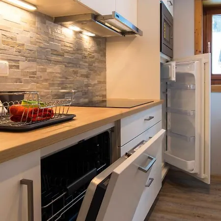 Berghof Reiter Konukevi 3*