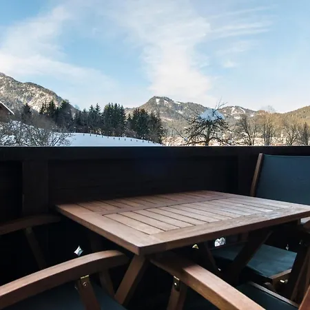 Berghof Reiter Konukevi