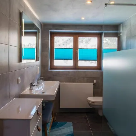 Konukevi Berghof Reiter Weissbriach