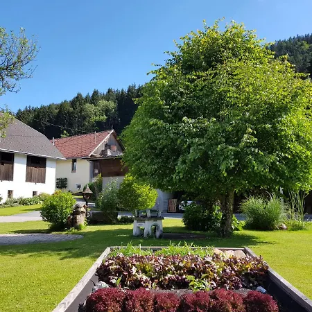 Berghof Reiter Guest house *