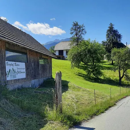 Konukevi Berghof Reiter