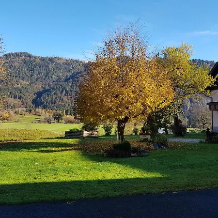 Berghof Reiter Konukevi Weissbriach