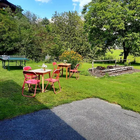 Berghof Reiter Konukevi 3*