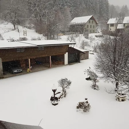 Guest house Berghof Reiter Weissbriach