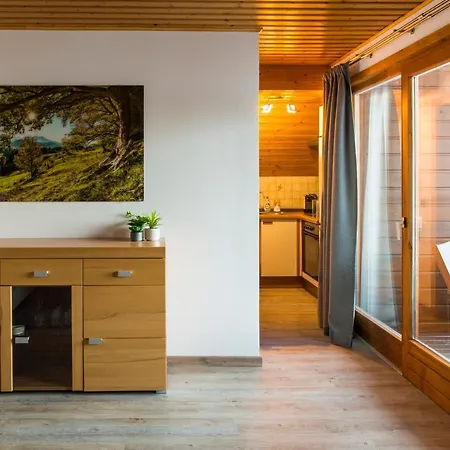 Berghof Reiter Konukevi 3*