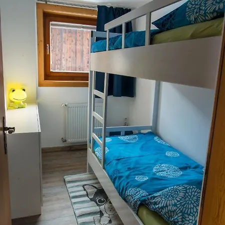 Konukevi Berghof Reiter