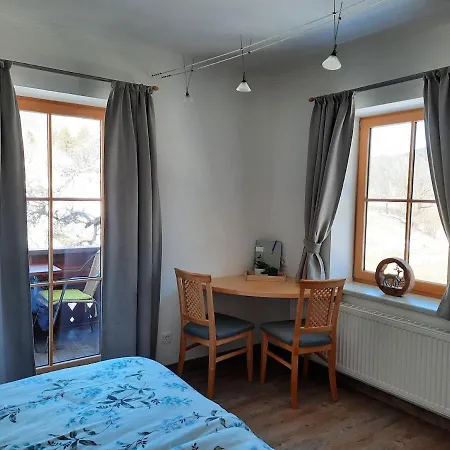 Gasthuis Berghof Reiter