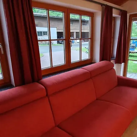 Berghof Reiter Konukevi Weissbriach