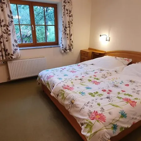 Konukevi Berghof Reiter Weissbriach