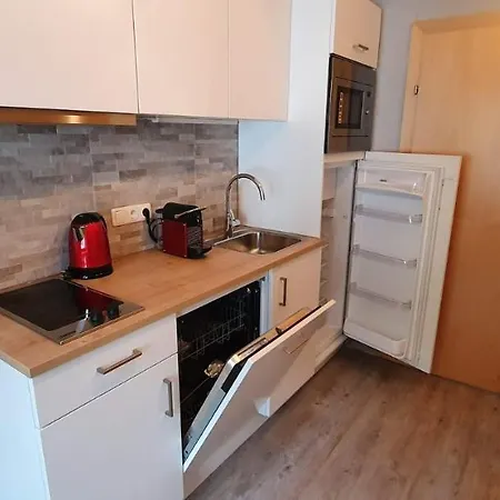 Berghof Reiter Konukevi Weissbriach