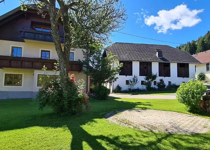 בית הארחה Berghof Reiter וויסבריאך