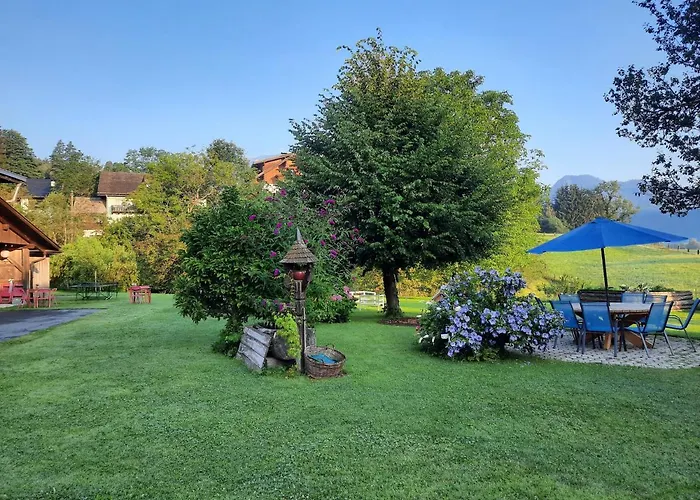 Berghof Reiter וויסבריאך