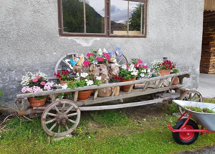 Berghof Reiter 3* וויסבריאך