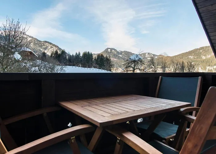 Berghof Reiter בית הארחה