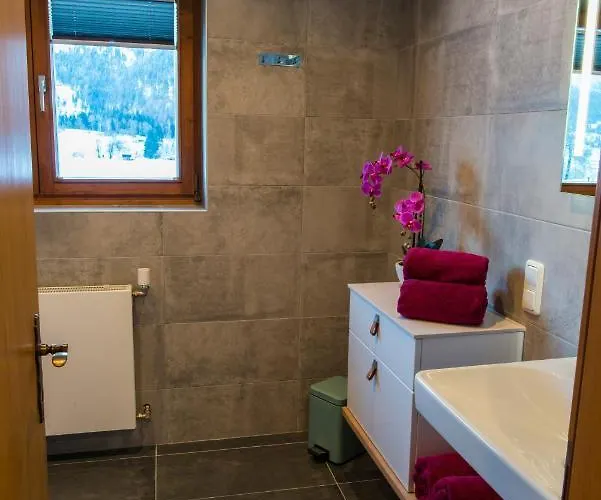 בית הארחה Berghof Reiter וויסבריאך