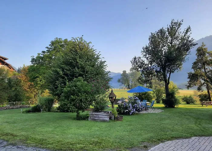 Berghof Reiter בית הארחה 3*