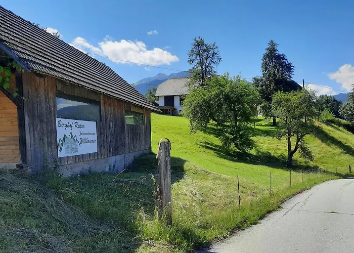 בית הארחה Berghof Reiter