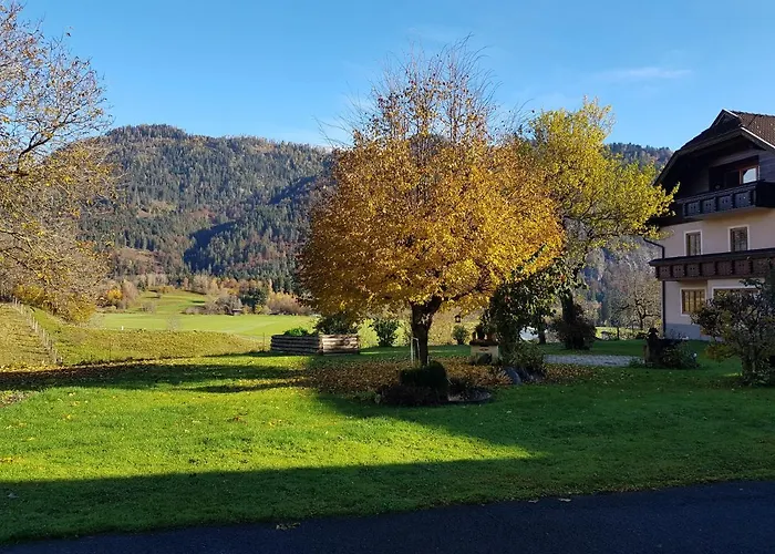 Berghof Reiter בית הארחה וויסבריאך