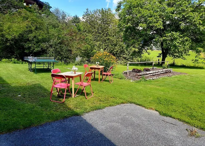 Berghof Reiter בית הארחה 3*