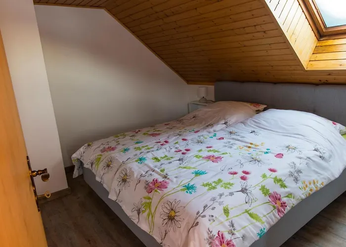 בית הארחה Berghof Reiter