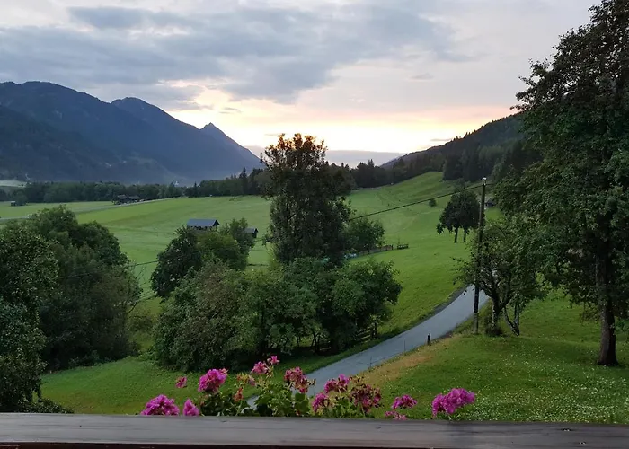 Berghof Reiter וויסבריאך