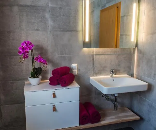 בית הארחה Berghof Reiter וויסבריאך