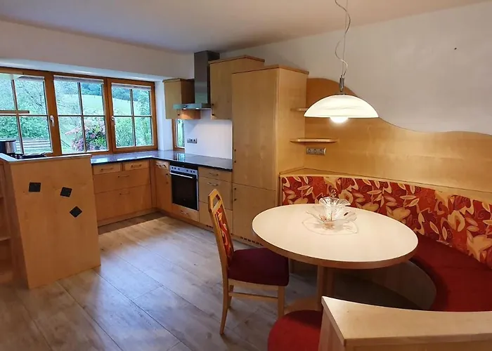 Berghof Reiter בית הארחה וויסבריאך