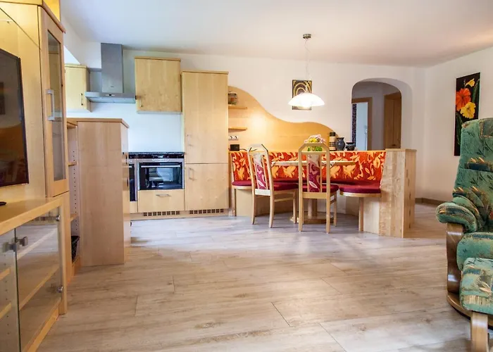 בית הארחה Berghof Reiter וויסבריאך