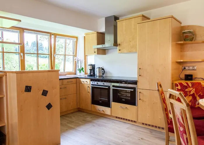 Berghof Reiter 3* וויסבריאך