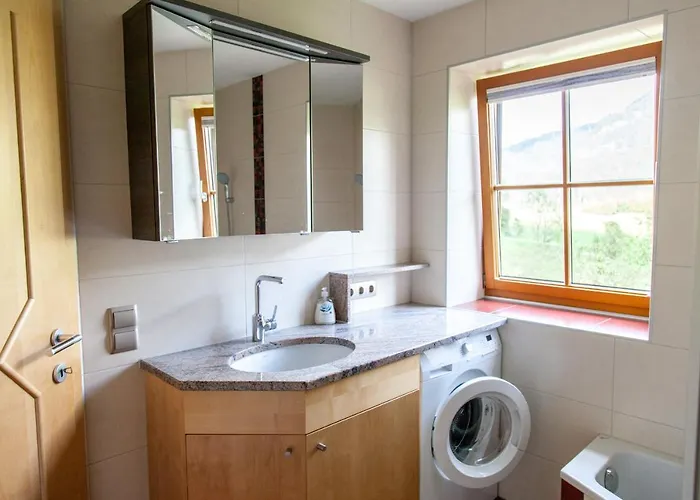 בית הארחה Berghof Reiter וויסבריאך