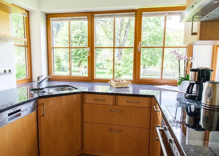 Berghof Reiter בית הארחה 3*