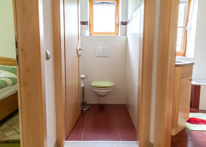 Berghof Reiter בית הארחה וויסבריאך