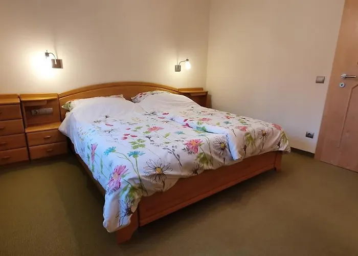 בית הארחה Berghof Reiter