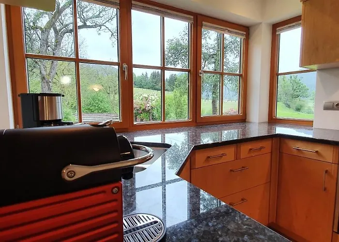 בית הארחה Berghof Reiter 3*