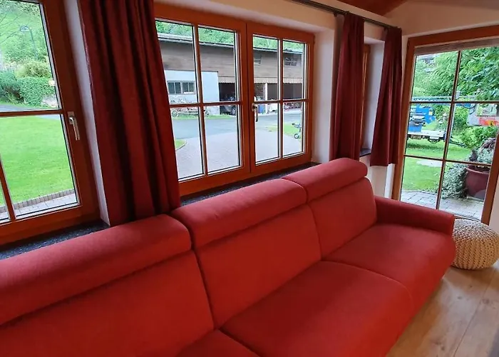 Berghof Reiter בית הארחה וויסבריאך