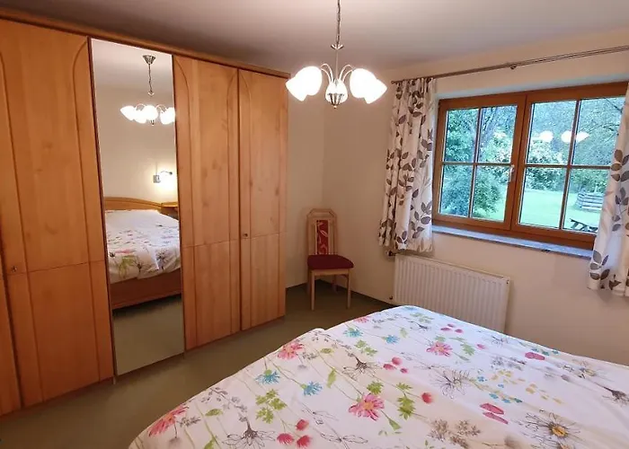 בית הארחה Berghof Reiter 3*