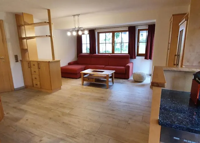 Berghof Reiter 3* וויסבריאך