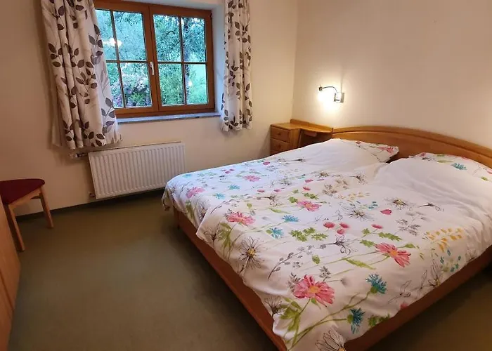 בית הארחה Berghof Reiter וויסבריאך